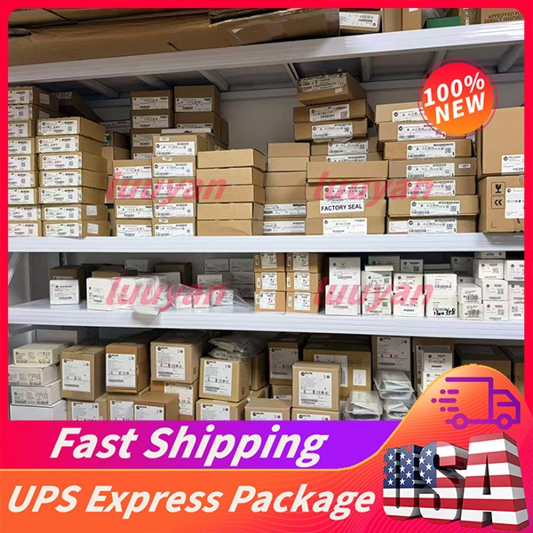 New Allen-Bradley 2080-L50E-24QBB Micro850 24 I/O EtherNet/IP Controller