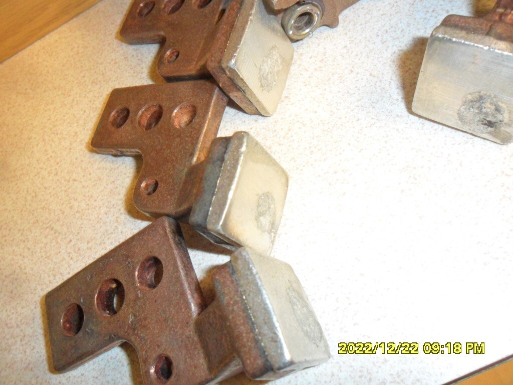 SQUARE D GA-81 CONTACT KIT