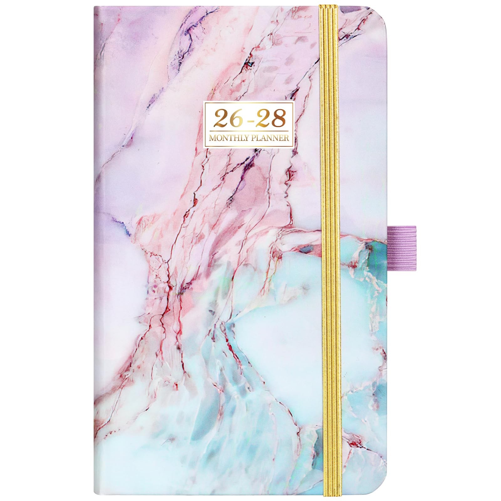 2026-2028 Monthly Pocket Planner – 3 Year Monthly Planner 2026-2028, Jan. 202…