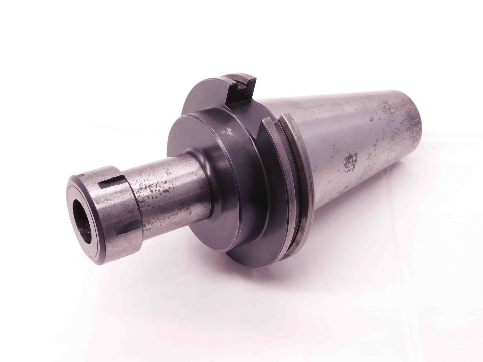 CAT50 LYNDEX ER25 COLLET CHUCK TOOL HOLDER 3 3/4 PROJECTION C5017-0025 ER 25