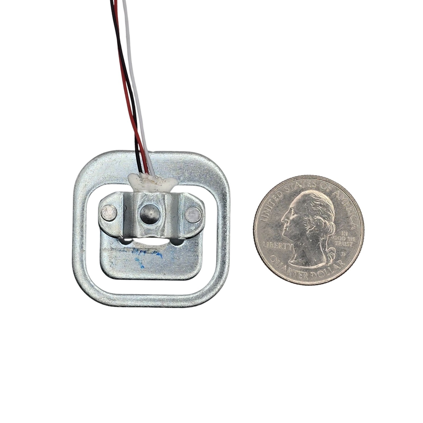4pcs 50kg Load Cell Weight Sensor Half-Bridge Strain Gauge Scale 200kg Total