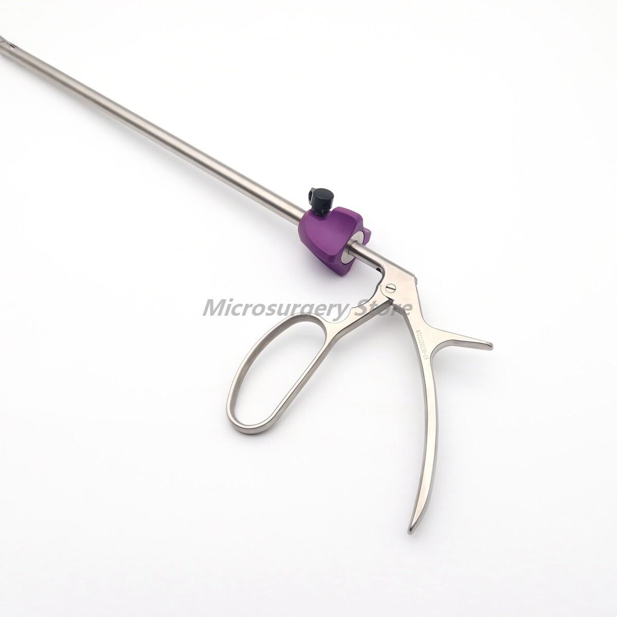 Applicator Clip Applier 10 X 330mm For Weck Hem-O-Lok Purple color Clip L size
