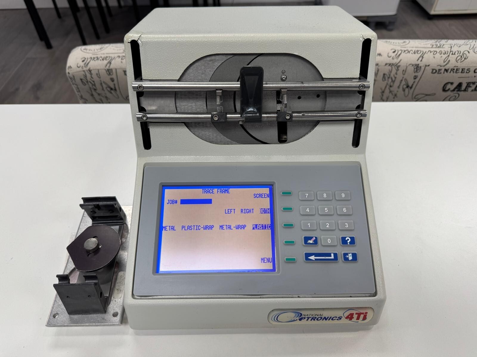 National Optronics Tracer 4Ti