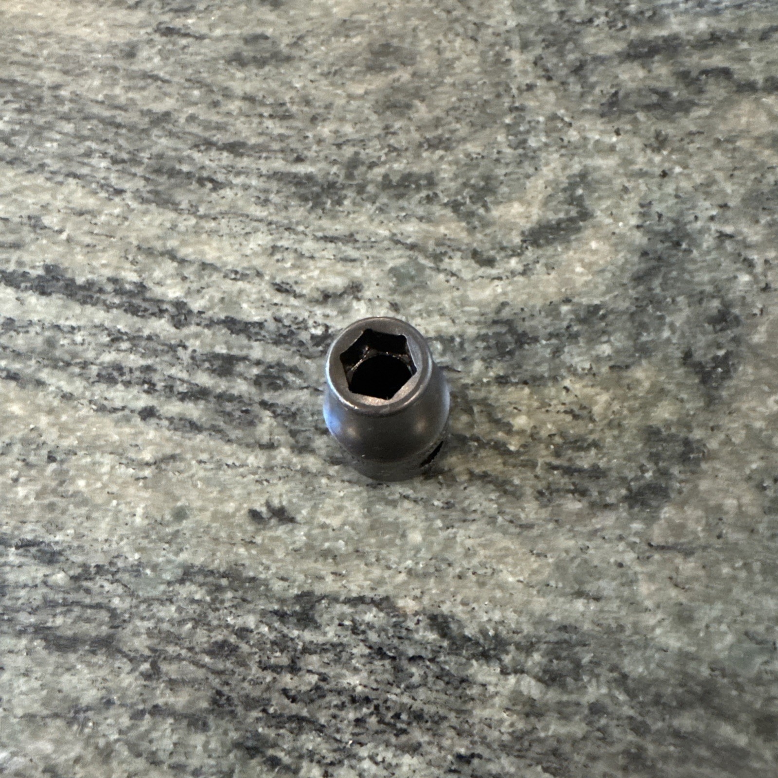 Snap On imfm8a 3/8” drive 6 point Metric 8mm shallow impact socket new