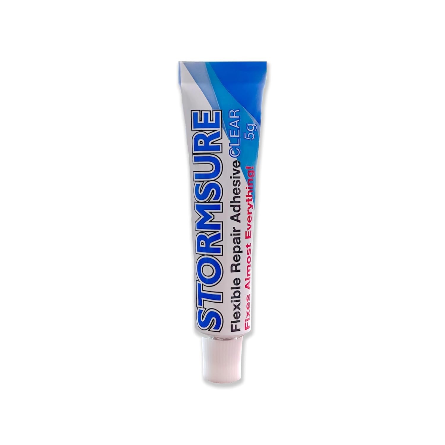Flexible Repair Adhesive: 3 x 5g Clear Glue – Highly Durable, Waterproof Glue…
