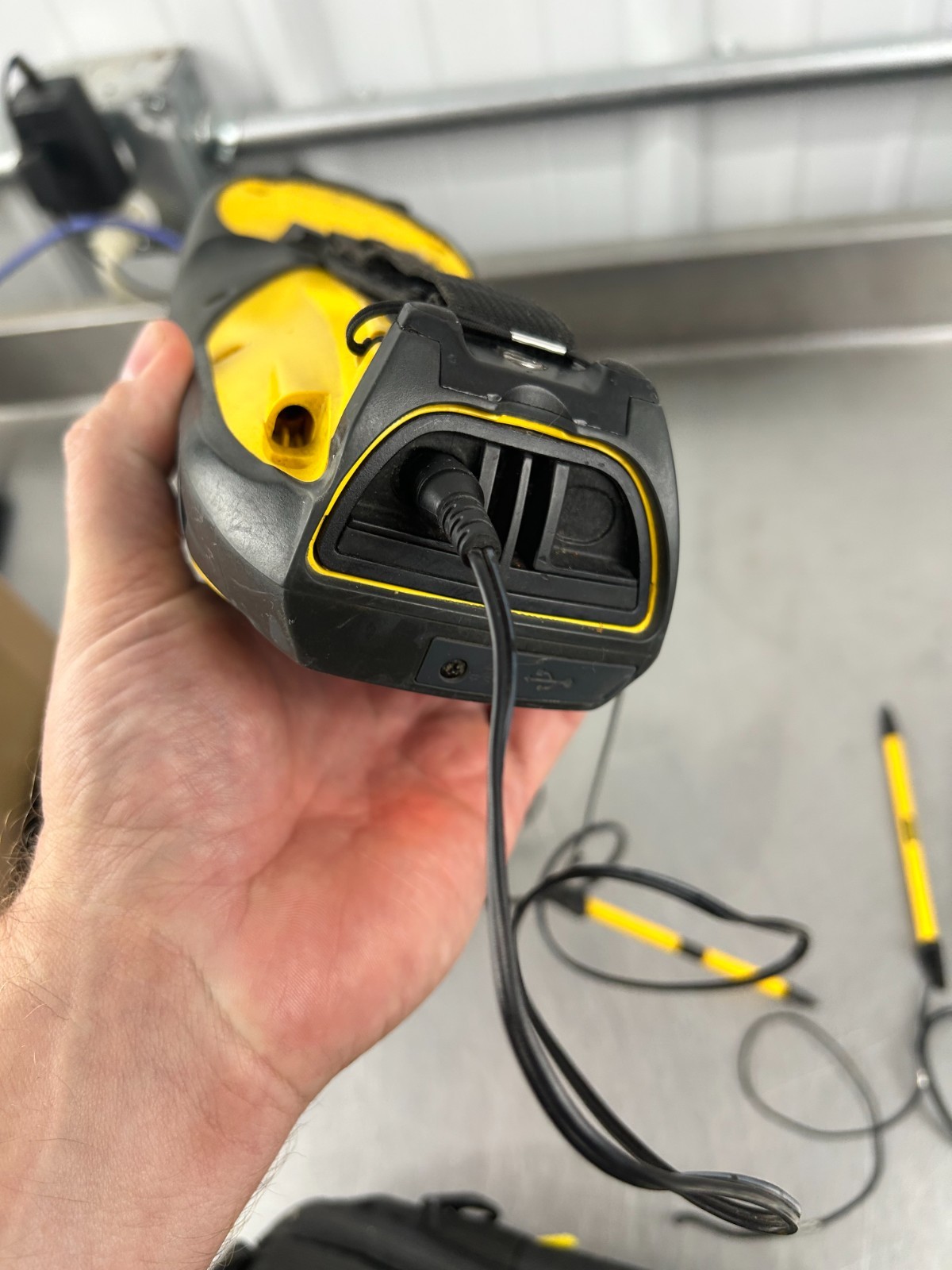 Trimble Geo 7X Handheld GNSS Data Collector – Great Condition w Extras