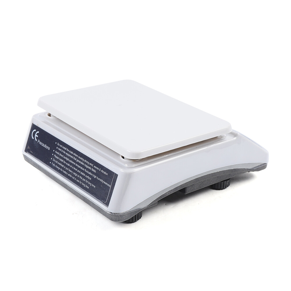 Precise Digital Parts Coin Counting Scale 30kg (66LB) Inventory Counter Checker