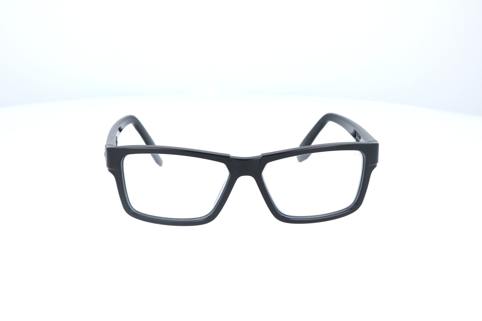 Armourx 5005 Black Square Needs Lens Safety Safety Glasses 5005 56-14-143 B:55