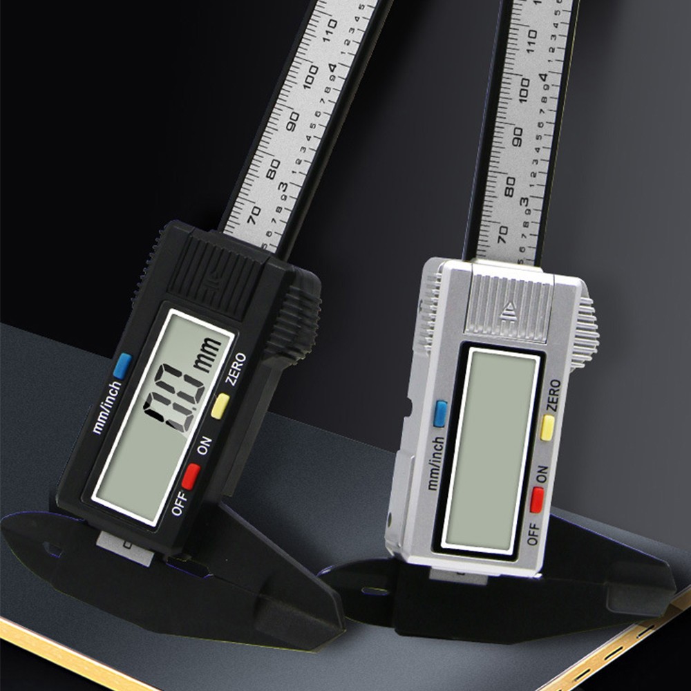 6 inch 150mm Vernier Caliper Digital Caliper Measuring mm/inch Tools
