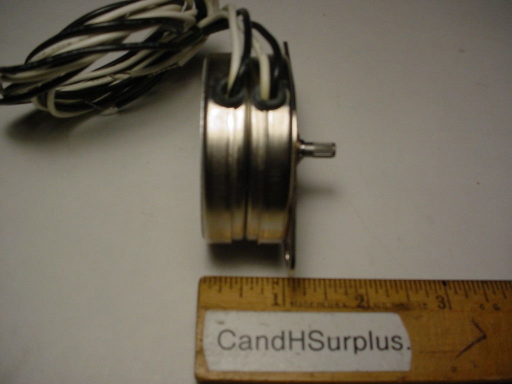 Airpax LA81718 synchronous motor 300 rpm 115 volt Lot of 2 pcs
