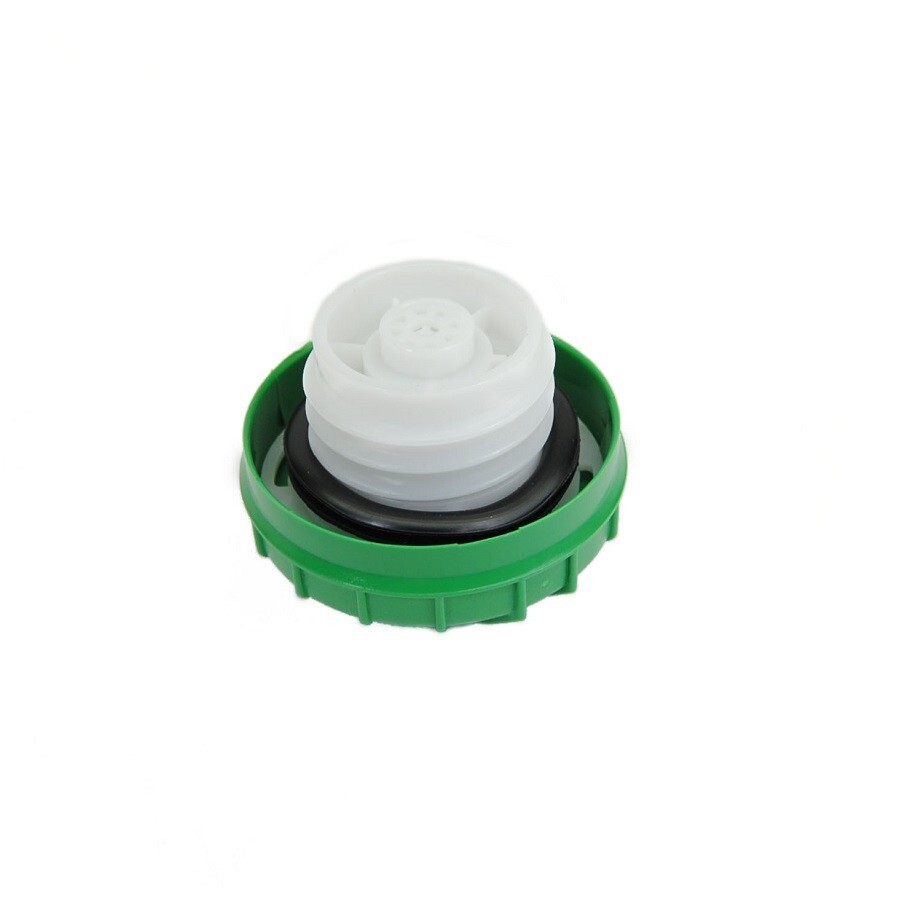 Fuel Cap for New Holland Diesel C175 C185 C190 Skid Steer Loader Tank Green Gas