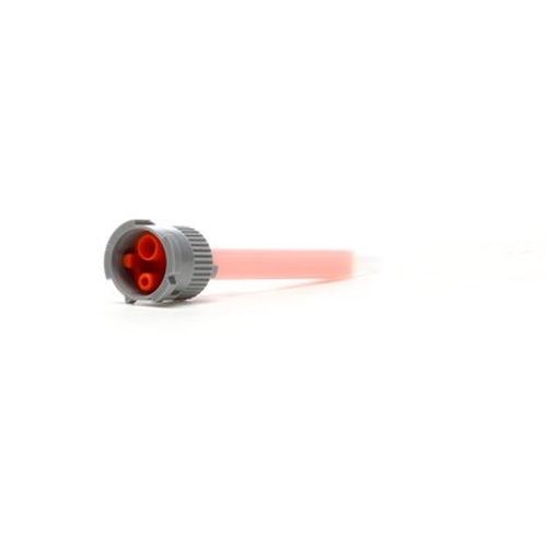3M Scotch-Weld EPX Mixing Nozzle Square Orange 45mL-12EA