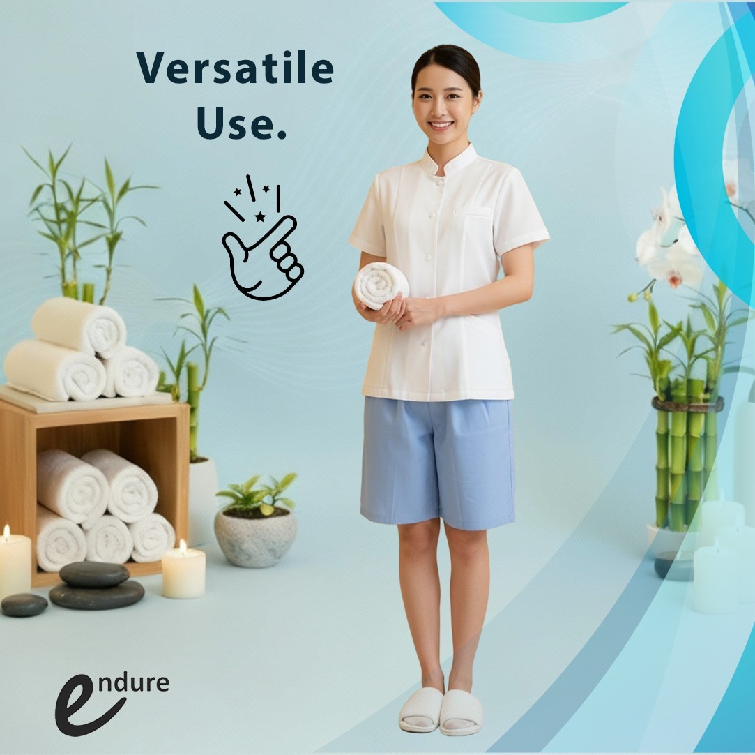 Endure Ind Medical Exam Shorts – Case of 100 Pcs, Disposable, Latex-Free