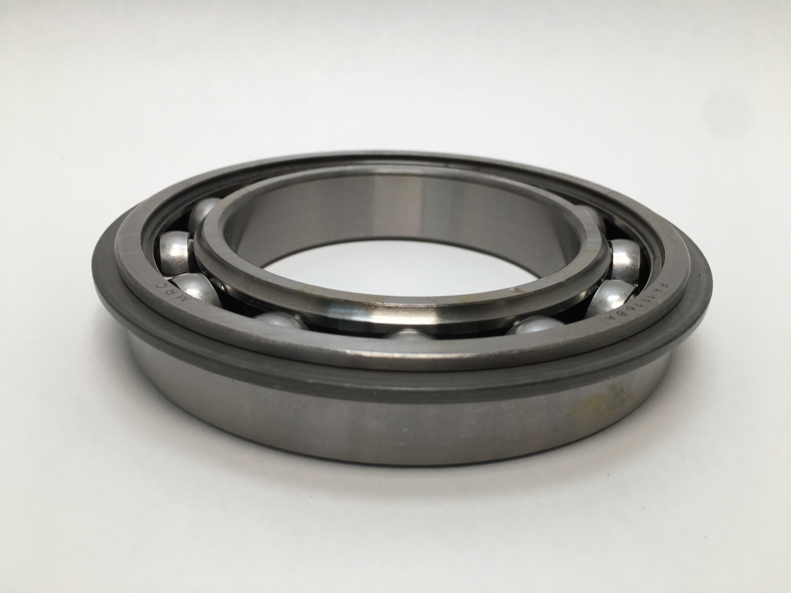 MRC 116KSG Bearing Open w/ Snap Ring 80x125x22 mm 116 KSG K-SG C3 6016-NR-C3 USA