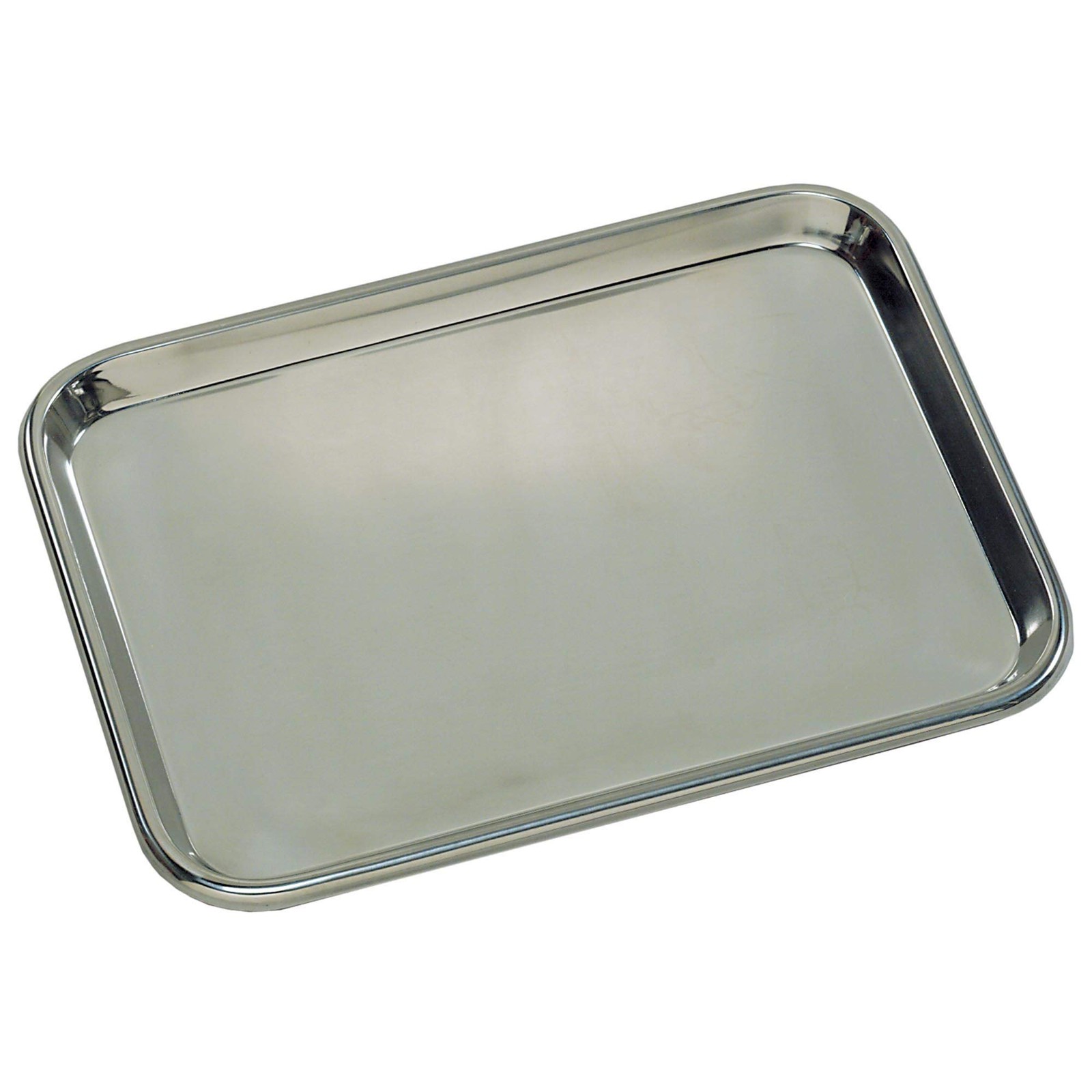 Grafco Stainless Steel Instrument Tray, Extra-Large Size, Metal Surgical Mayo…