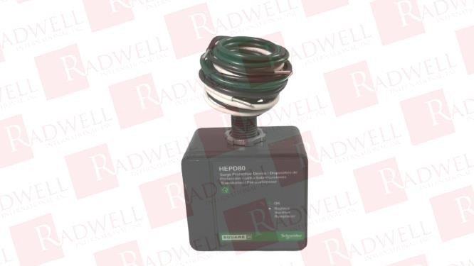 SCHNEIDER ELECTRIC HEPD80 / HEPD80 (BRAND NEW)