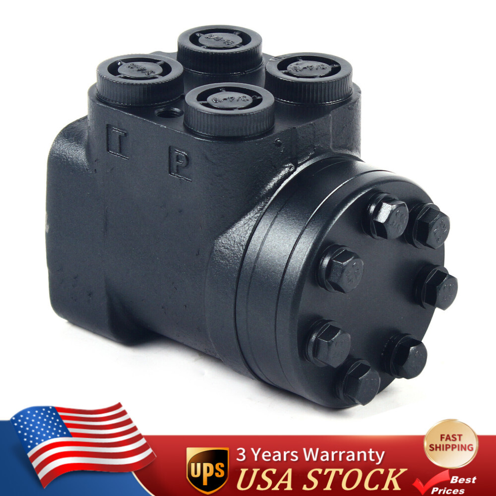 Power Orbital Steering Motor For Tractor Massey Ferguson 1695444M91 1695445M91