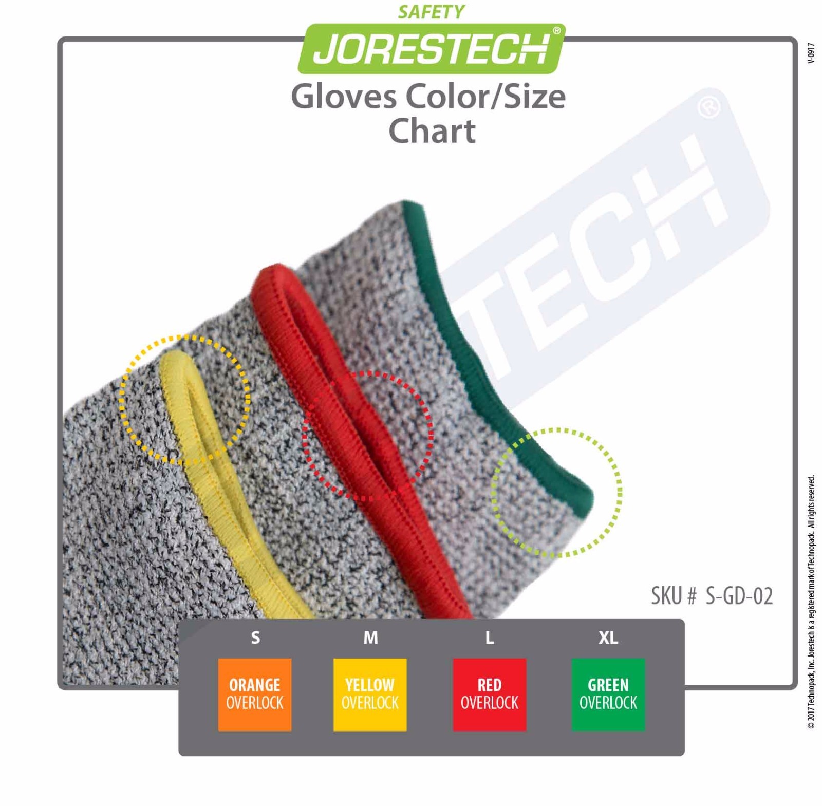 12 Pairs JORESTECH Cut Resistant Level A3 Work Gloves Grey PU Palm Coated