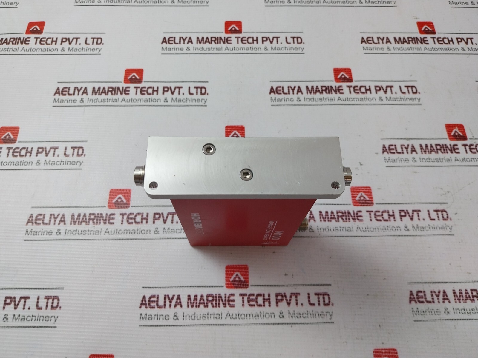 HORIBA STEC SEC-N124MGM Mass Flow Device Valve 4041 7379 15SLM