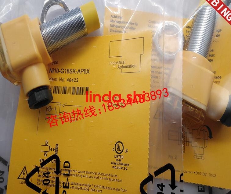 1 pcs new NI10-G18SK-VN4X one year warranty #lk