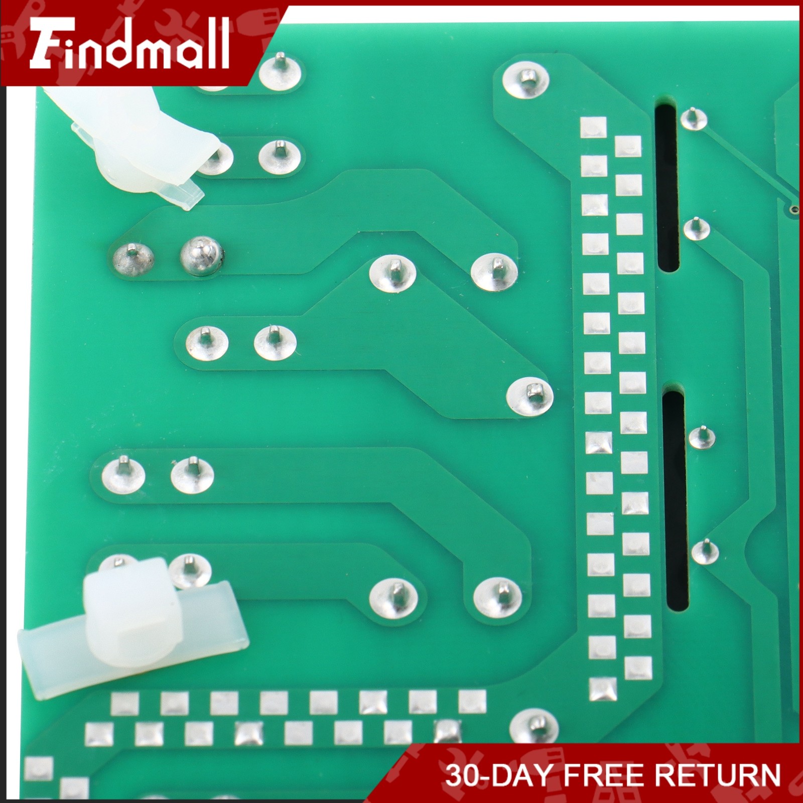 Findmall Furnace Circuit Board 62-24140-02 1028-928 62-24140-04 Control Board