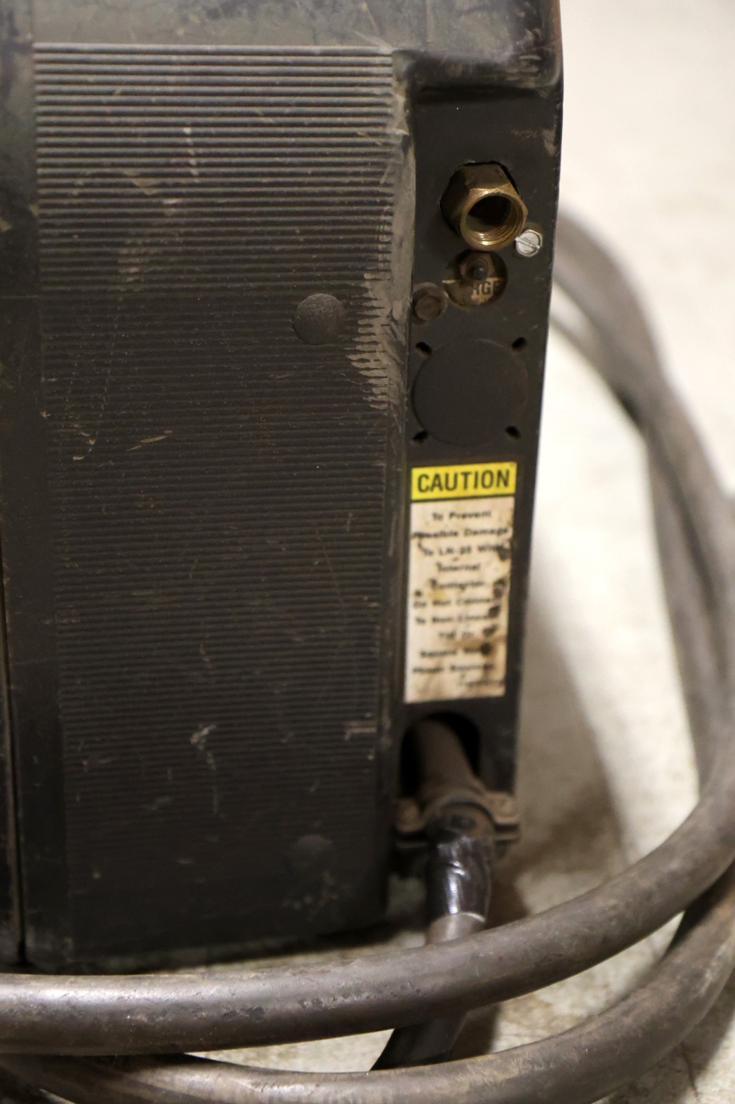 Lincoln Electric LN-25 Semi-Auto Wire Feeder K449