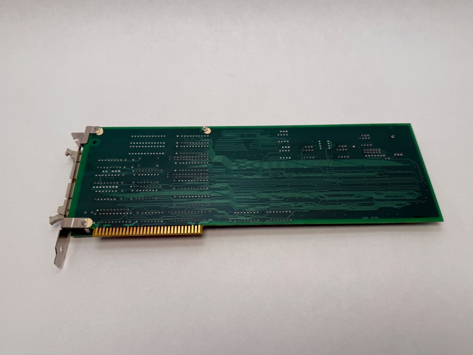 Walter C15TTV CPU Circuit Board ZLK0510 107856 166M/512K 466-262448