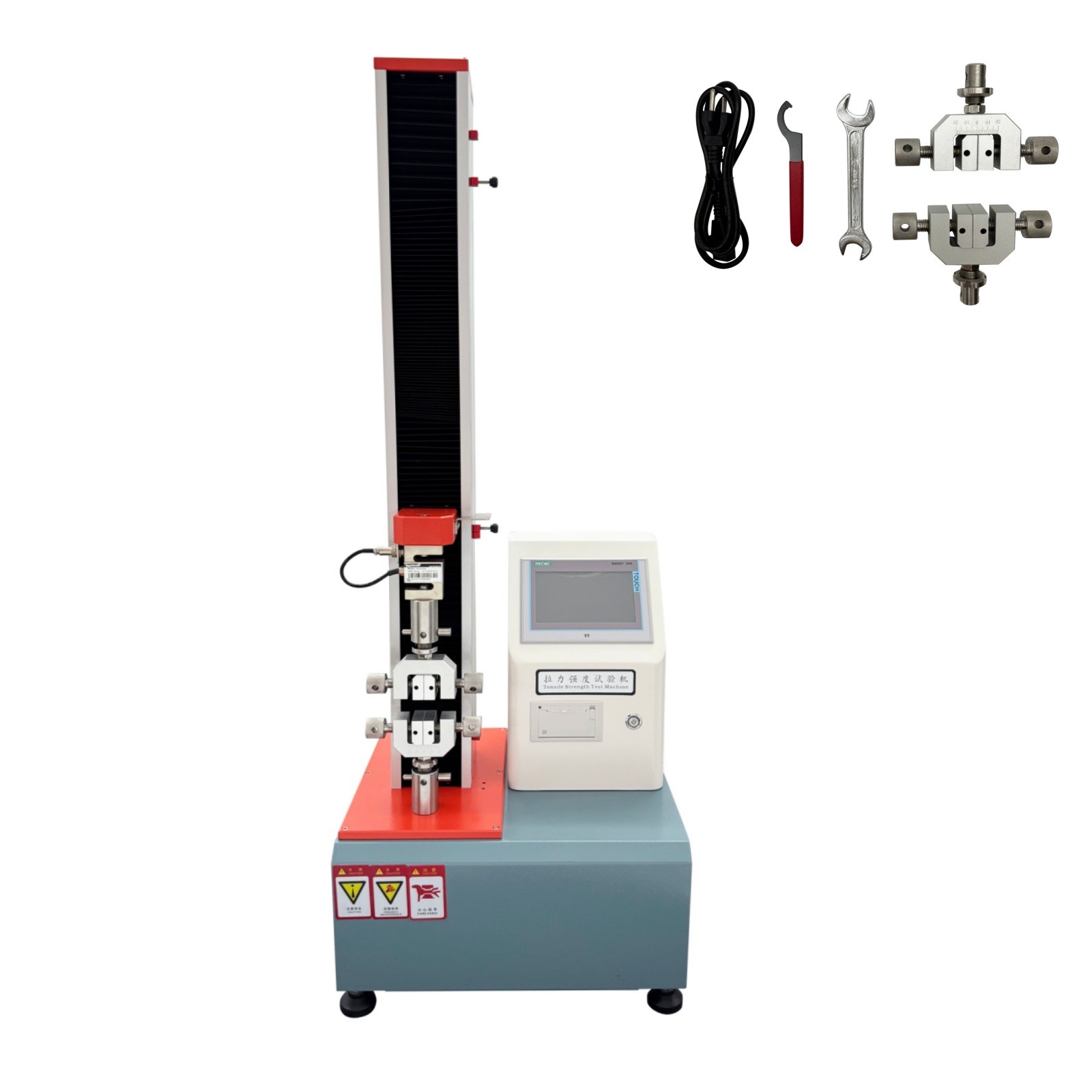 110V 200KG Electric Tensile Strength Testing Machine Tensile Strength Tester
