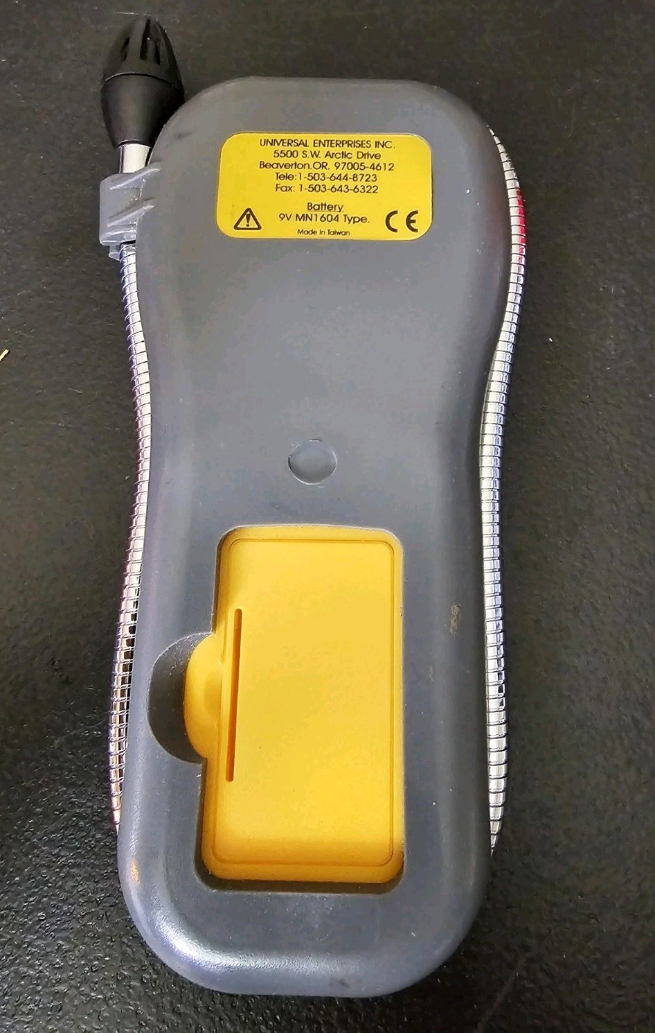 UEI CD100A Combustible Gas Leak Detector