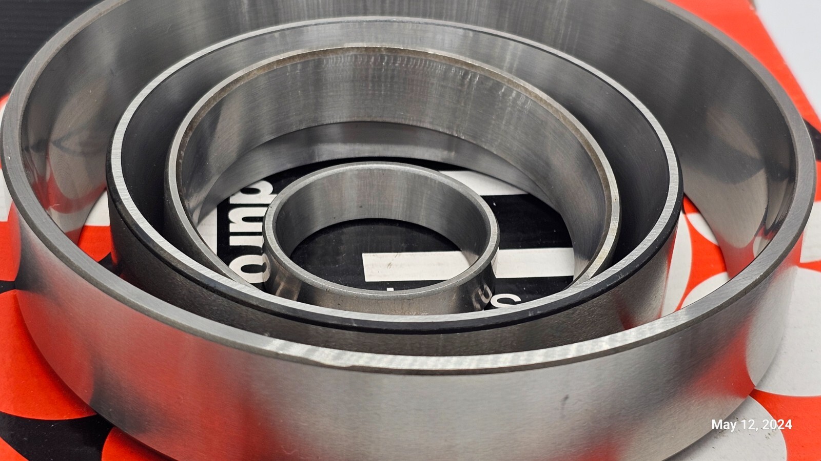 552-A Cup Only Tapered Roller Bearing ENDURO Brand Same Day Fast Shipping!!