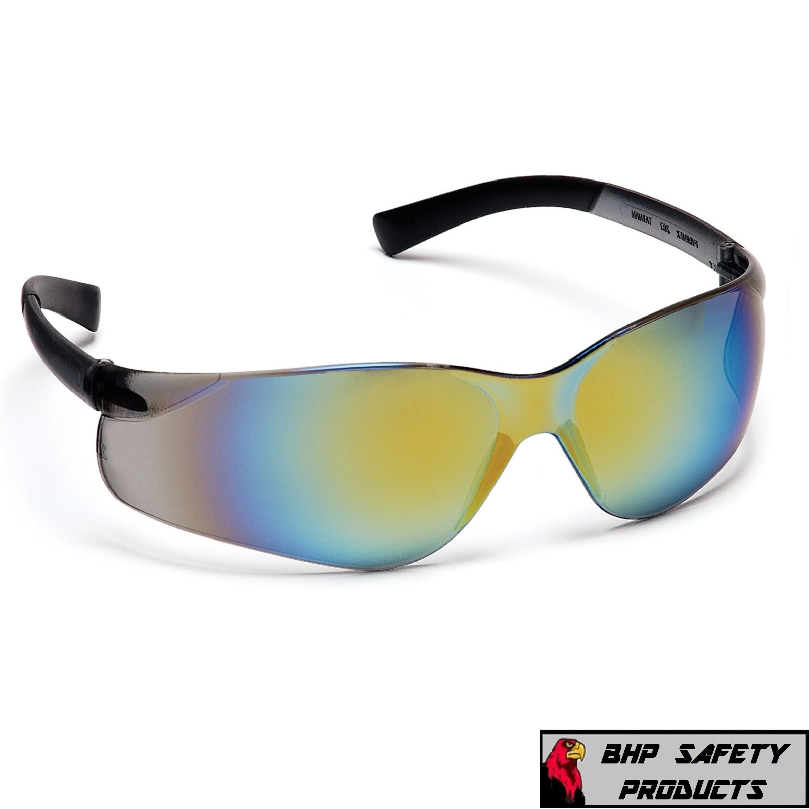 PYRAMEX ZTEK SAFETY GLASSES ANSI Z87+ SPORT WORK EYEWEAR SUNGLASSES LIGHT WEIGHT