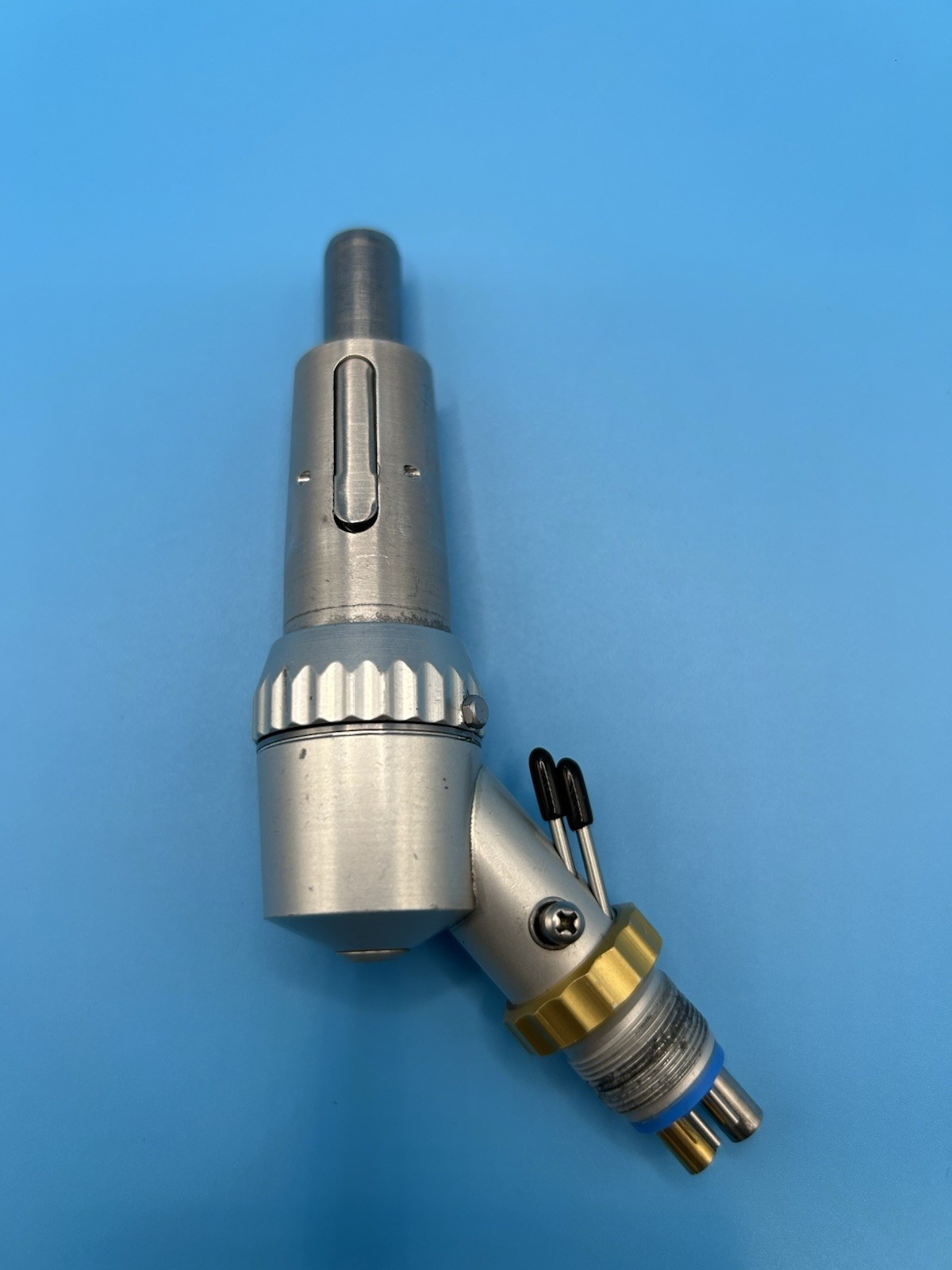 Midwest Shorty 2 Speed Dental Air Motor Refurbished Tested w/ 6Mo Warranty