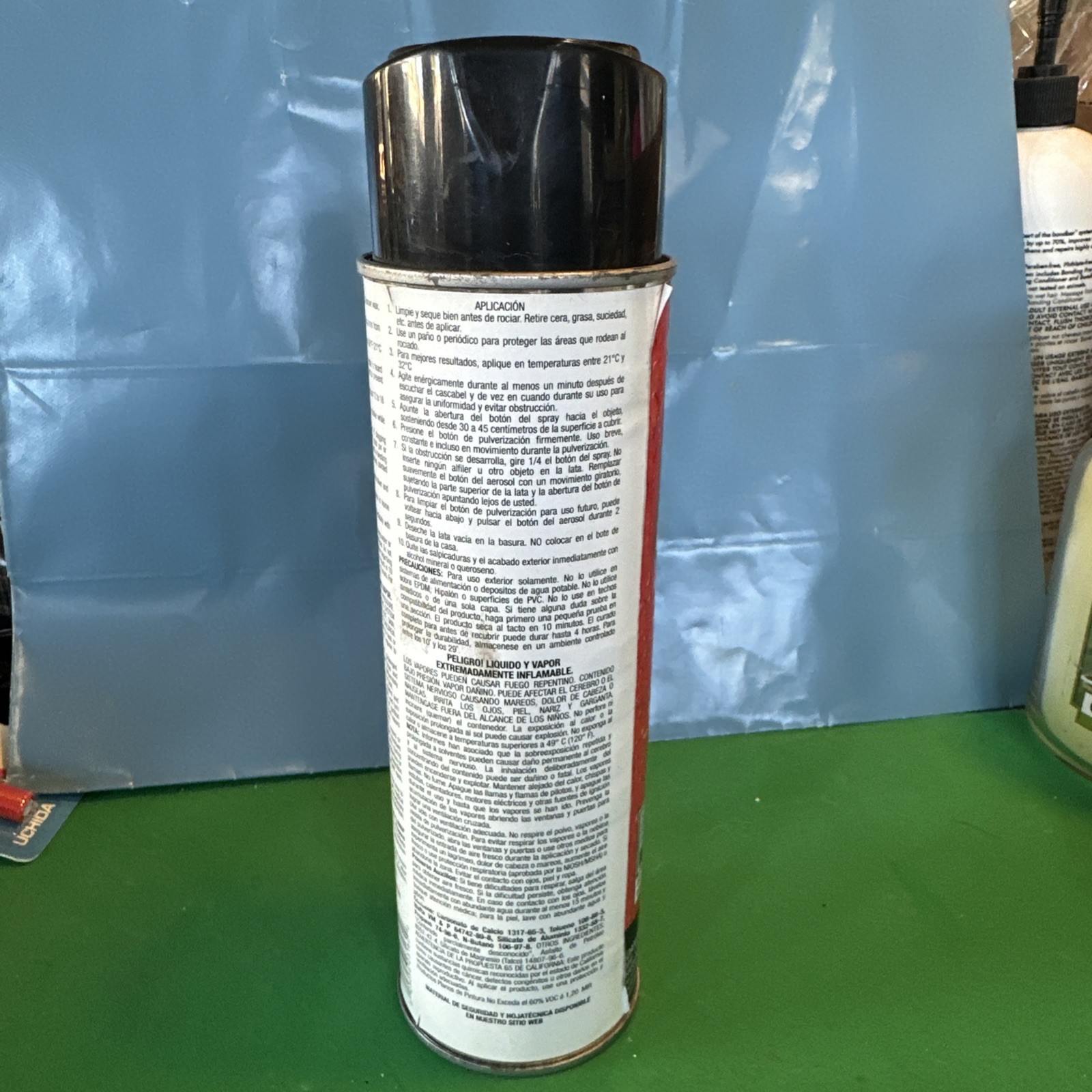 Flexx – Waterproof Repair & Sealant Spray – Point & Spray to Seal Cracks, Hol…