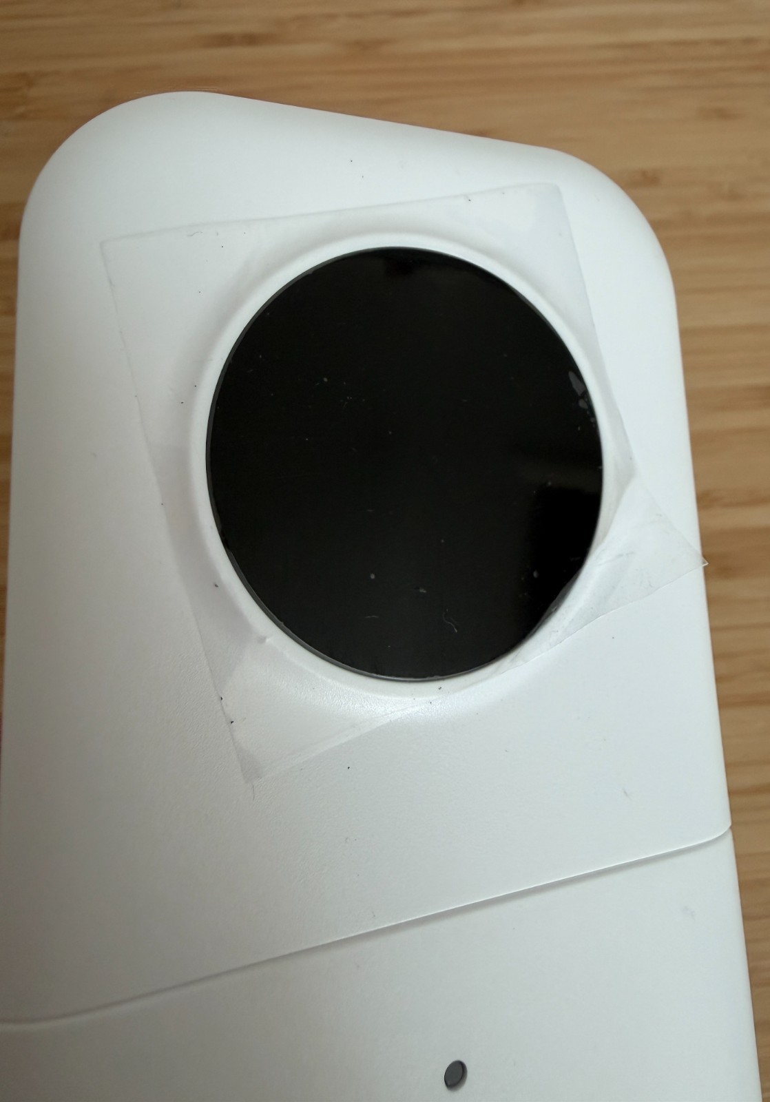 Phomemo D30 Smart Mini Label Maker White *OPEN BOX* + Sample Paper & Cord app