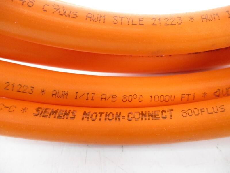 SIEMENS 6FX8002-5DS01-1AE0 1000V NSNP