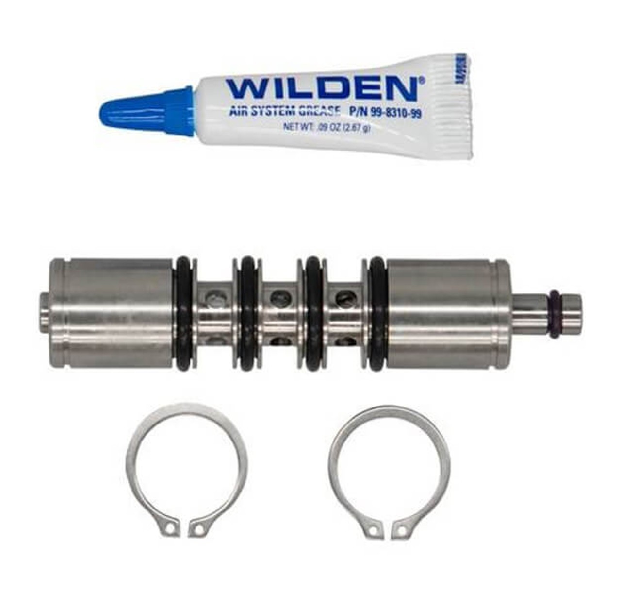 Pilot Sleeve Assembly 01-3880-99 Fits For WILDEN 0.5″ Diaphragm Pump