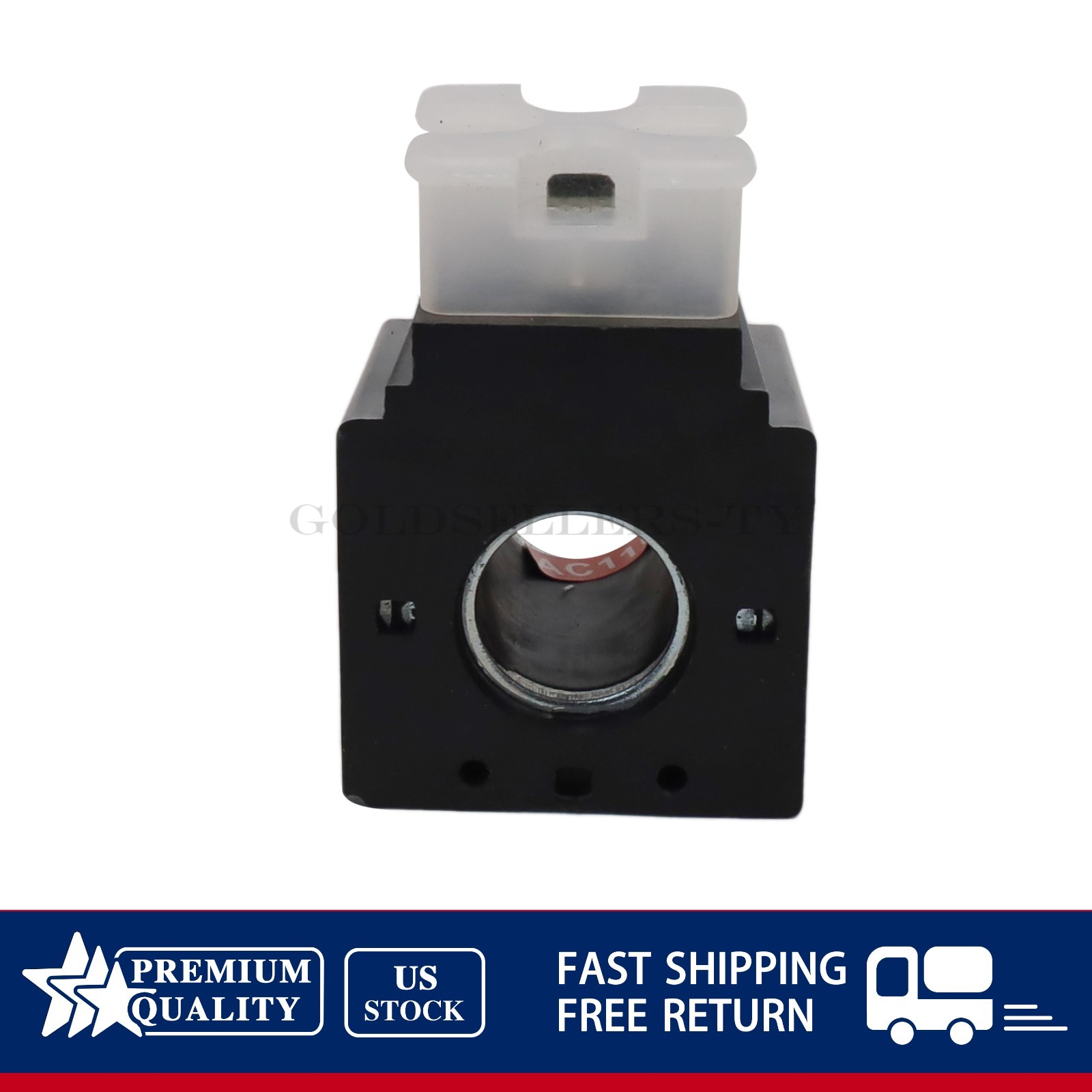 NEW 1PC 693715 Fits For Solenoid Valve Coil 120V/60Hz 110V/50Hz 21W US