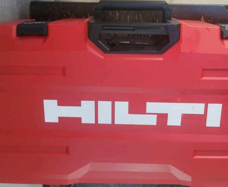 HILTI DGH 150 120 Volt 6″ Corded Brushless Concrete Diamond Angle Grinder