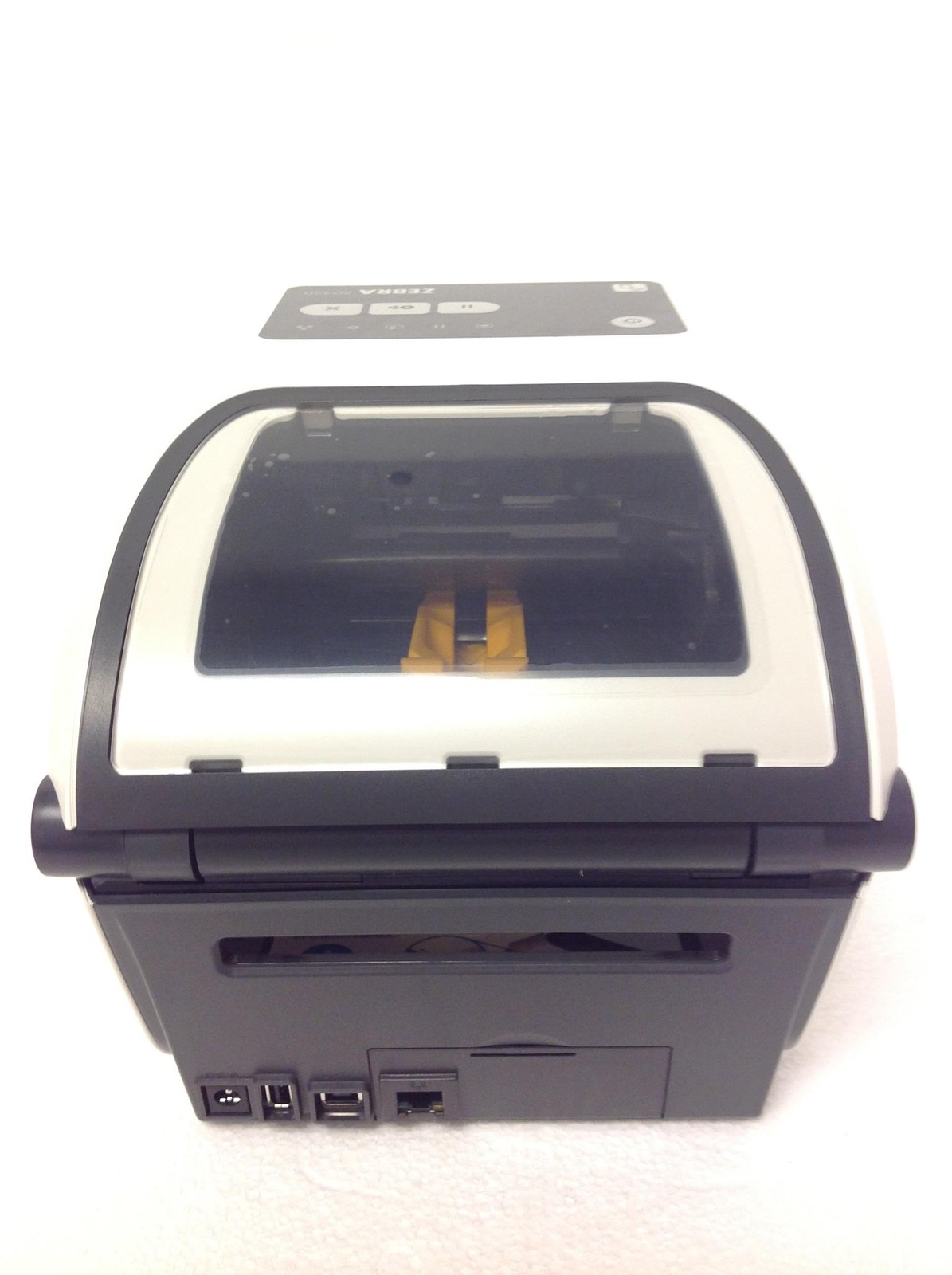 Zebra ZD420 Ethernet USB Thermal Transfer Barcode Label Printer ZD42H42-C01E00EZ