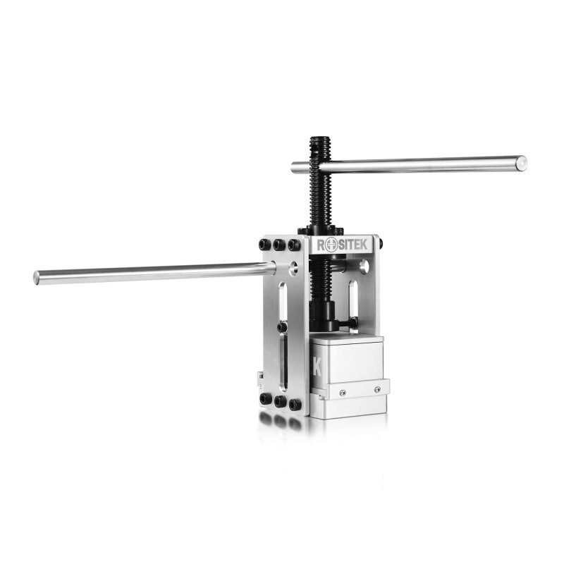 ROSITEK MPP2 MANUAL PRESS — 2 Ton Pressure of Force
