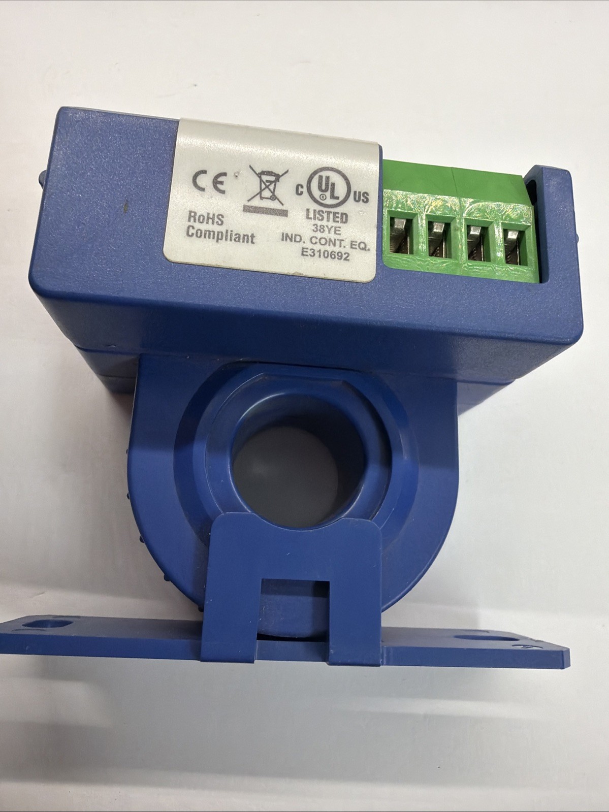 Johnson Controls CSD-SA1E1-1 Current Switch Johnson Controls 20-30v AC/DC