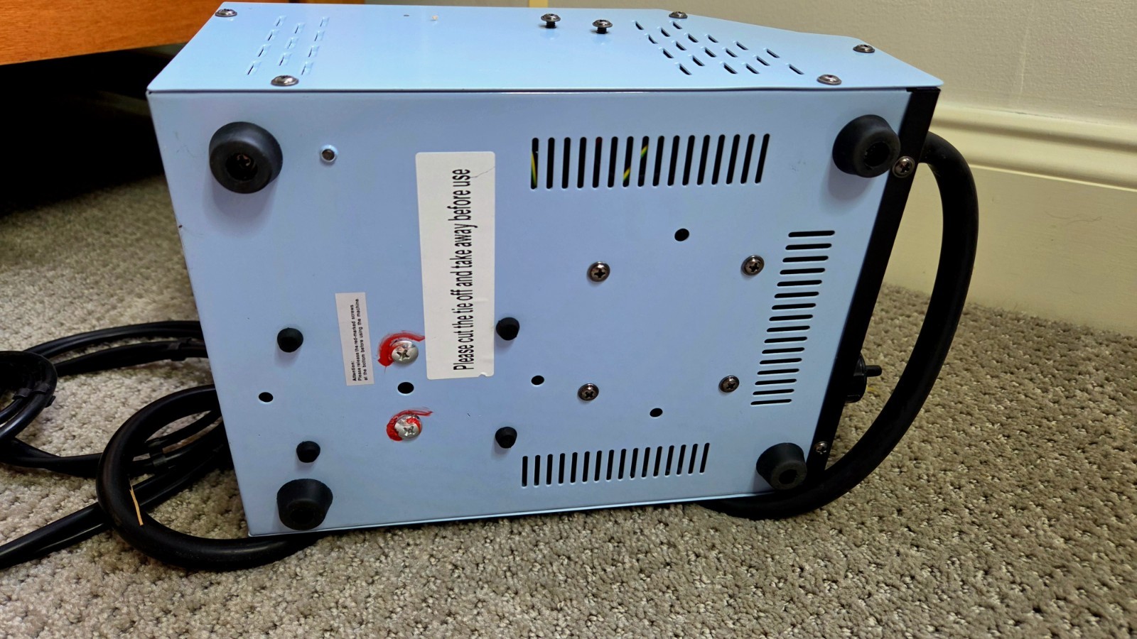 YIHUA 992DA+ 4-in-1 Soldering & SMD Rework Station Hot Air Station