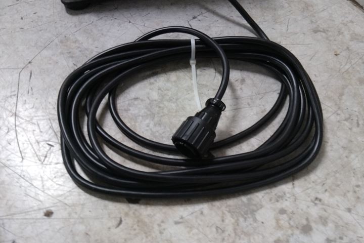 Miller Electric 301589 20 Ft Cable Length Heavy Duty Foot Control