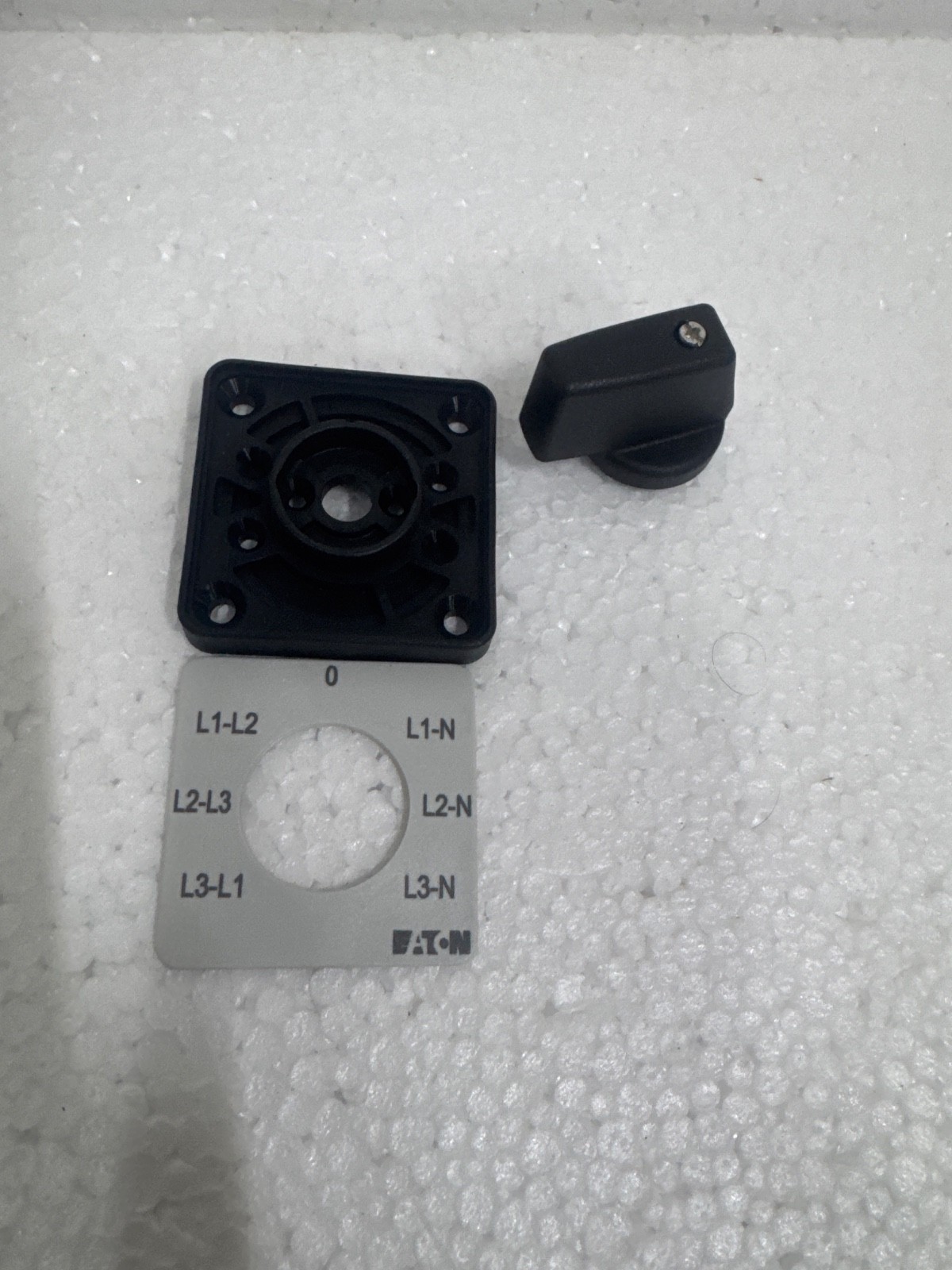 EATON MOELLER T0-3-8007/E voltmeter selector switch
