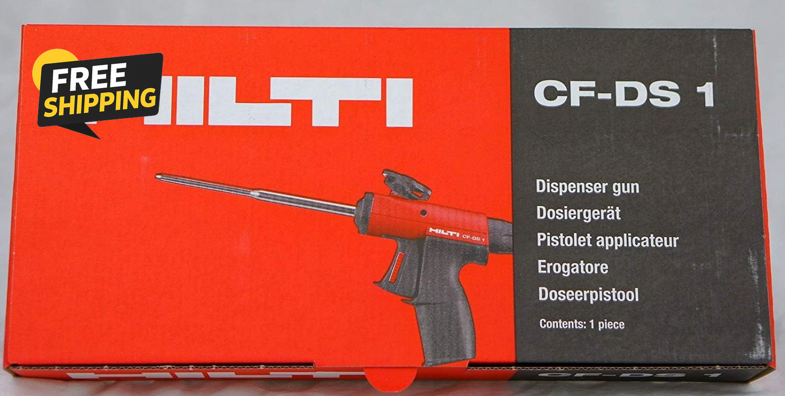 CF-DS1 Deluxe Dispenser for Foam Insulating Sealant CF-DS-1