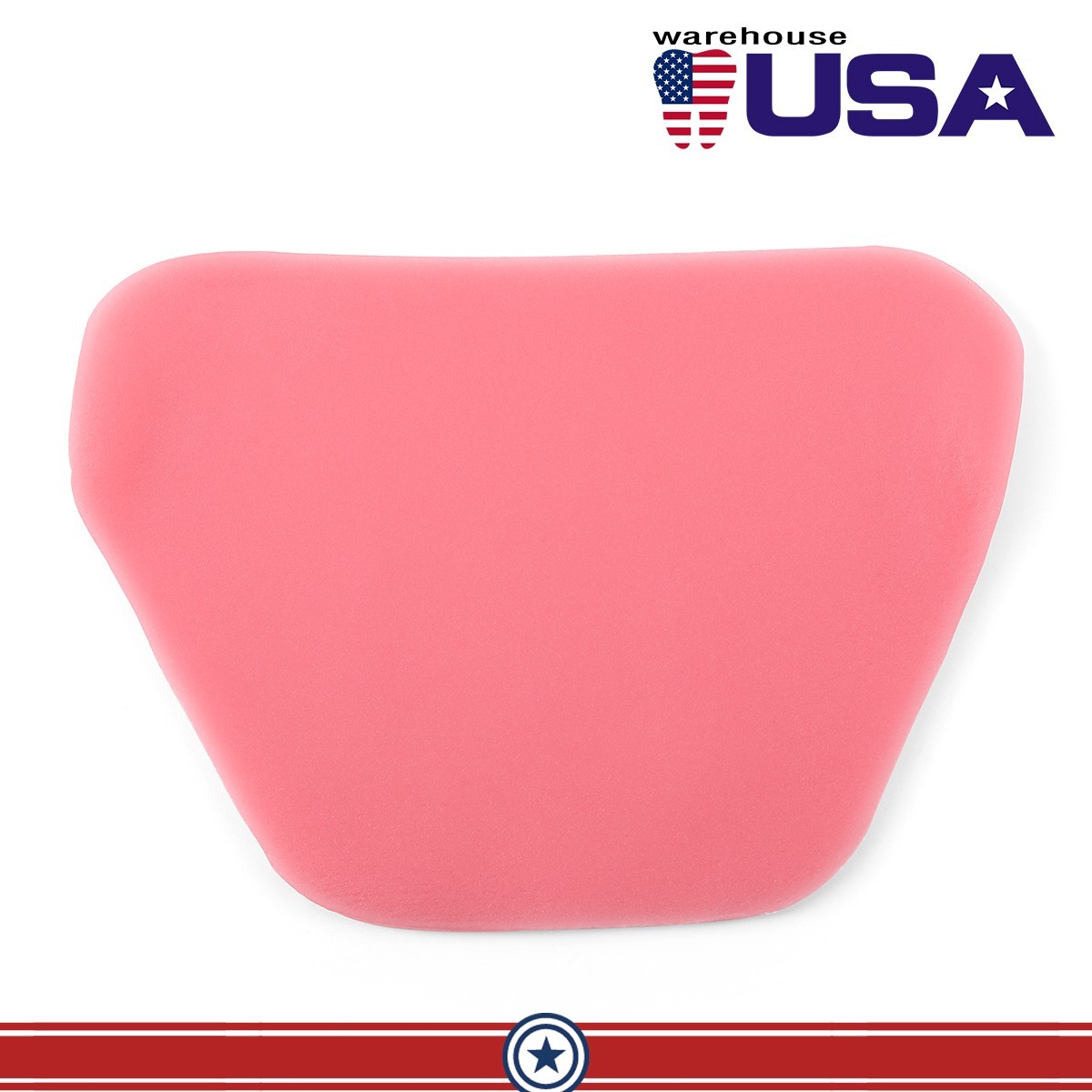 AZDENT Dental Light Cure Custom Tray Material – Pink – 2mm – 50 Pcs/Box FDA CE