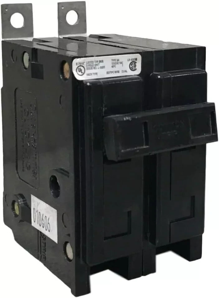 NEW EATON BAB2100 Bolt On 120/240V 100A 2 pole circuit breaker 10kA