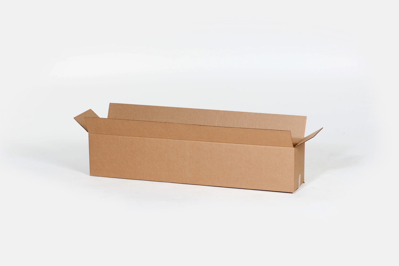 Shipping Boxes 30 x 8 x 8 Corrugated Kraft ECT 32 (Pack of 25)