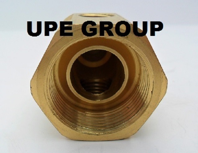 INGERSOLL RAND 3/4″ INVERTED FLARE X 3/4″ AIR COMPRESSOR CHECK VALVE