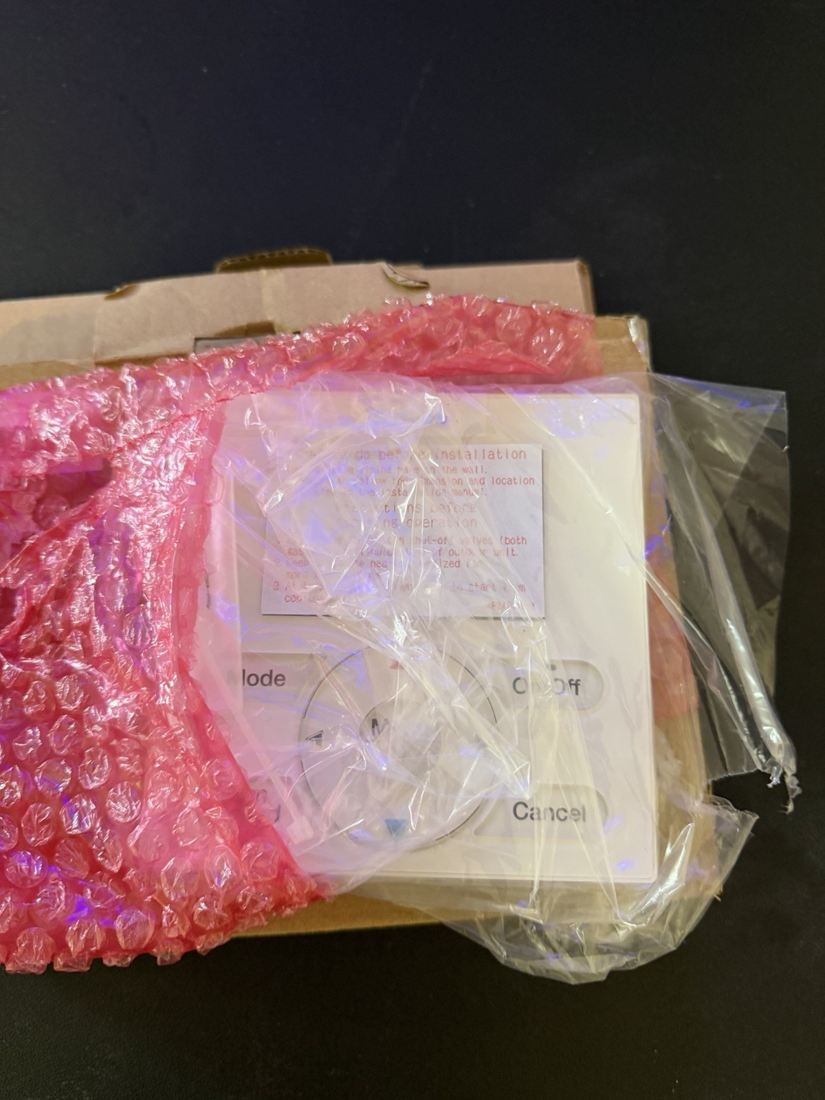 New Open Box Daikin BRC1E73 NAV Controller